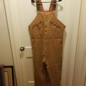 Men's Dickies Insulated Bib Overalls